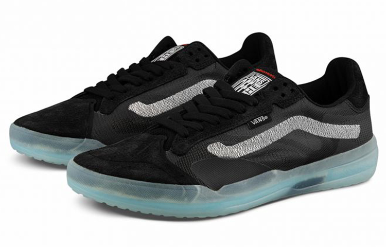 Order Vans EVdnt Ultimate Waffle 黒白 (Vans EVdnt アルティメットワッフル 黒白) VN0A5DY7B8C