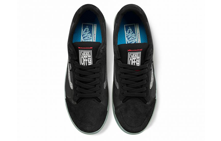 Lookbook Vans EVdnt Ultimate Waffle 黒白 (Vans EVdnt アルティメットワッフル 黒白) VN0A5DY7B8C