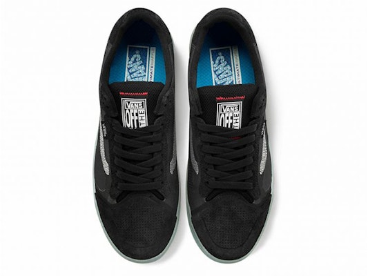 Vans Evdnt Ultimate Waffle 'Black White' VN0A5DY7B8C Lookbook Vans Evdnt Ultimate Waffle 'Black White' VN0A5DY7B8C