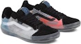 Lookbook Vans Evdnt Ultimate Waffle 'Gerak Jalur Kotak' VN0A5KY4BLK