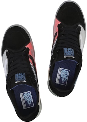 Vans Evdnt Ultimate Waffle '渐变棋盘格' VN0A5KY4BLK Shop Vans Evdnt Ultimate Waffle '渐变棋盘格' VN0A5KY4BLK