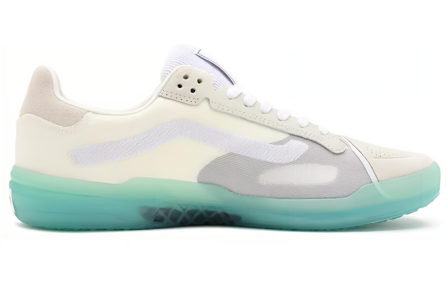 Order Vans Evdnt Ultimatewaffle Marshmallow 潮流百搭 低筒休閒板鞋 白藍