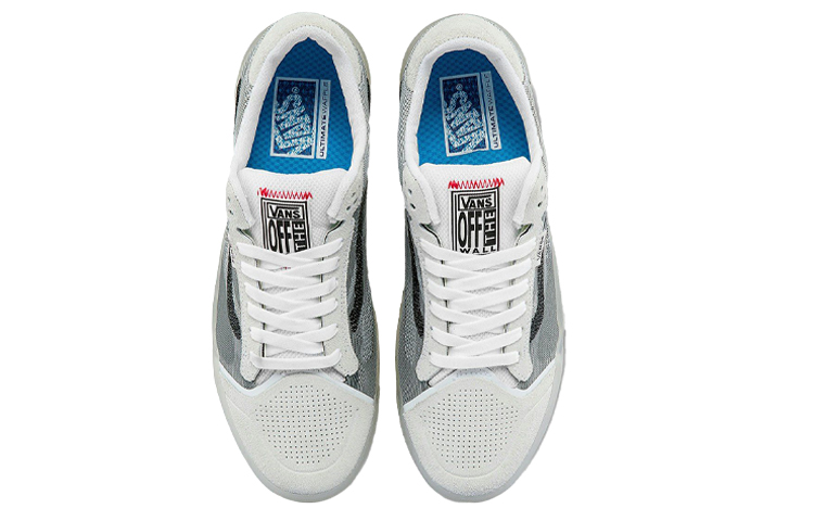 Lookbook Vans Evdnt Ultimate Waffle 'Putih Merah Sebenar' VN0A5DY7B2M