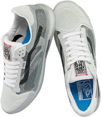 Vans Evdnt Ultimate Waffle 'True White Red' VN0A5DY7B2M Shop Vans Evdnt Ultimate Waffle 'True White Red' VN0A5DY7B2M