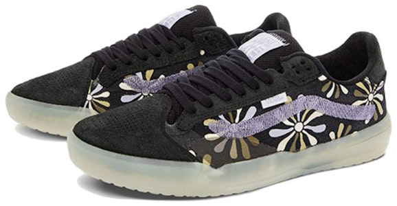 Vans Evdnt Ultimate Waffle Divine 'Motif Bunga/Hitam' VN0A5DY7B2O Lookbook Vans Evdnt Ultimate Waffle Divine 'Motif Bunga/Hitam' VN0A5DY7B2O