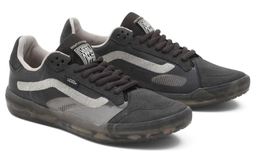 Lookbook Kasut Vans Evdnt Ultimate Waffle Outsole 'Gradient Check' Unexplored VN0A5KY4BKP