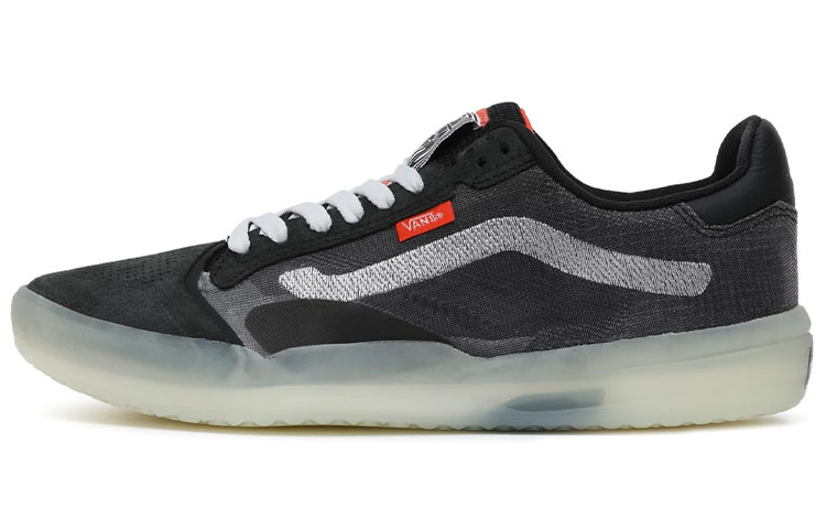Vans Evdnt Ultimatewaffle 'Black Gray' VN0A5DY7Y30
