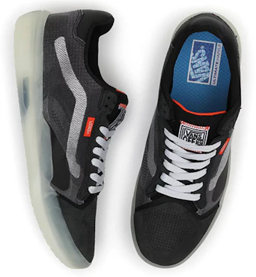 Vans Evdnt Ultimatewaffle 'Black Gray' VN0A5DY7Y30 Shop Vans Evdnt Ultimatewaffle 'Black Gray' VN0A5DY7Y30