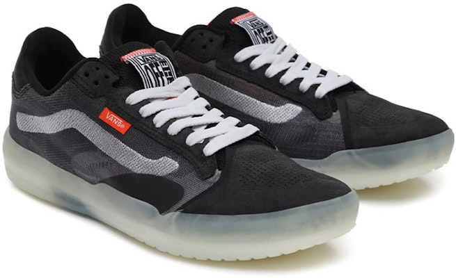 Vans Evdnt Ultimatewaffle 'Black Gray' VN0A5DY7Y30 Lookbook Vans Evdnt Ultimatewaffle 'Black Gray' VN0A5DY7Y30