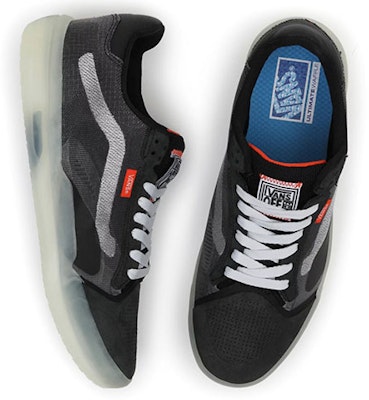 Vans Evdnt Ultimatewaffle 'Black Gray' VN0A5DY7Y30 Shop Vans Evdnt Ultimatewaffle 'Black Gray' VN0A5DY7Y30