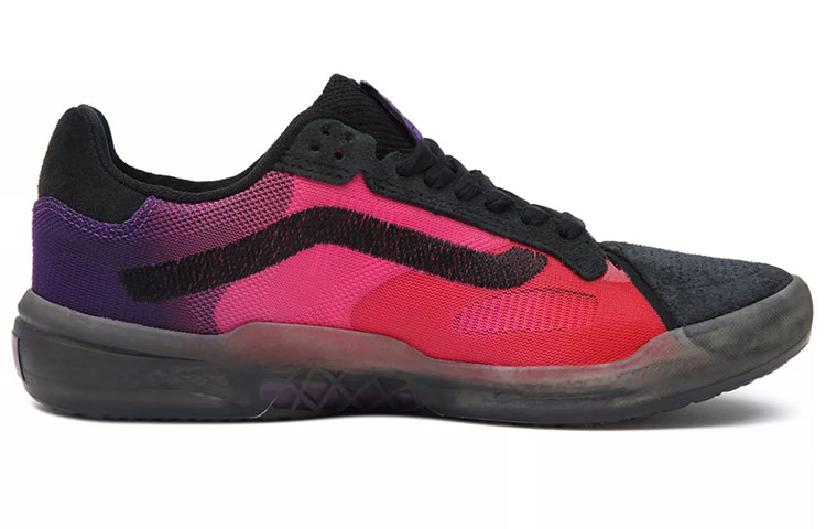 Order Vans Evdnt Ultimatewaffle ''Noir Rose'' VN0A5DY70ZB