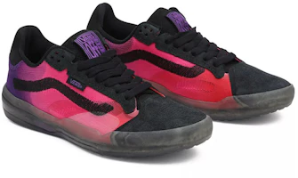 Lookbook 반스 이벤트 울트라와플 '블랙핑크' (Vans Evdnt Ultrwaffle 'Black Pink') VN0A5DY70ZB