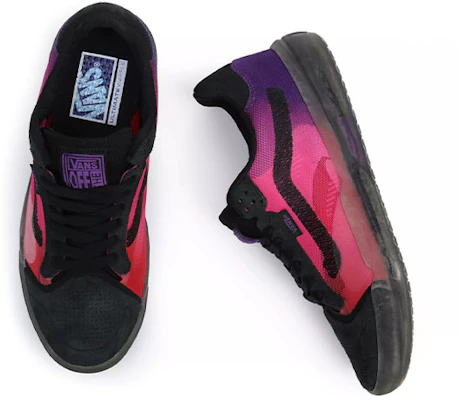 Vans Evdnt Ultimatewaffle ''Noir Rose'' VN0A5DY70ZB Shop Vans Evdnt Ultimatewaffle ''Noir Rose'' VN0A5DY70ZB