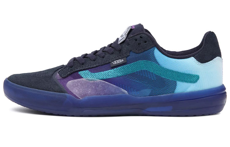 Vans Evdnt Ultimatewaffle 'Black Purple' VN0A5DY7DNV