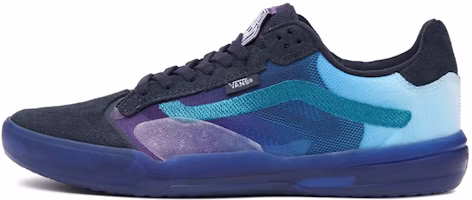 Vans Evdnt Ultimatewaffle 'Black Purple' VN0A5DY7DNV Vans Evdnt Ultimatewaffle 'Black Purple' VN0A5DY7DNV