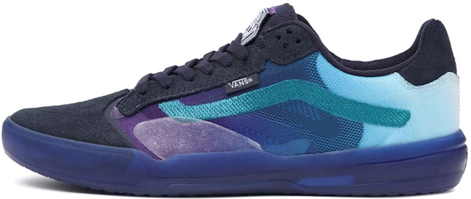Vans Evdnt Ultimatewaffle 'Black Purple' VN0A5DY7DNV Buy Vans Evdnt Ultimatewaffle 'Black Purple' VN0A5DY7DNV