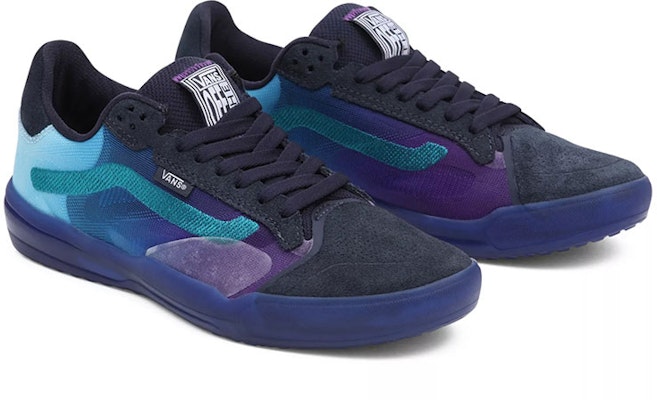 Vans Evdnt Ultimatewaffle 'Black Purple' VN0A5DY7DNV Lookbook Vans Evdnt Ultimatewaffle 'Black Purple' VN0A5DY7DNV