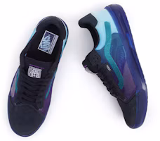 Shop 반스 에브던트 울트라와플 블랙/퍼플 (Vans Evdnt 울트라와플 블랙/퍼플 is shorter) VN0A5DY7DNV