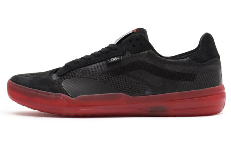 Vans EVDNT Ultimatewaffle 'Black Red' VN0A5DY7458