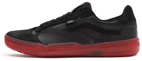 Vans EVDNT Ultimatewaffle 'Black Red' VN0A5DY7458 Vans EVDNT Ultimatewaffle 'Black Red' VN0A5DY7458