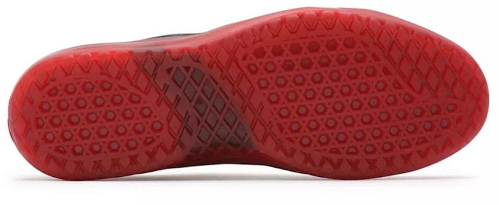 Vans EVDNT Ultimatewaffle 'Black Red' VN0A5DY7458 Shop Vans EVDNT Ultimatewaffle 'Black Red' VN0A5DY7458