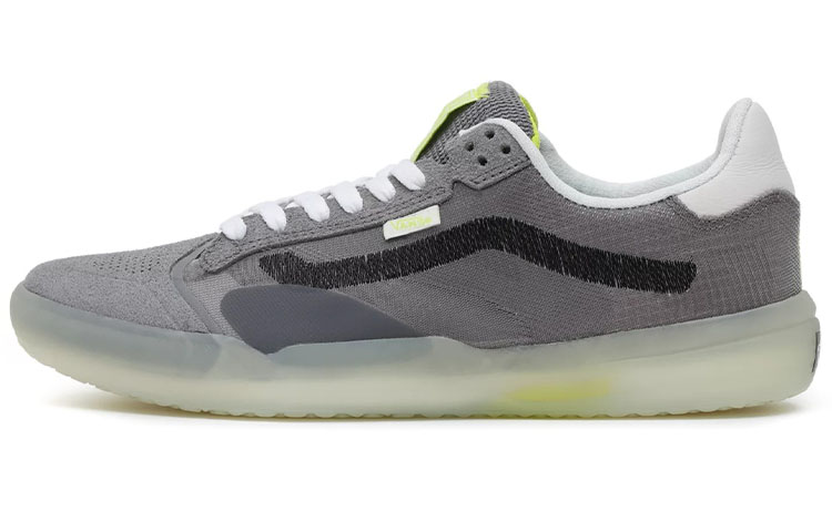 Vans Evdnt Ultimatewaffle 'Gray Black' VN0A5DY7NNQ