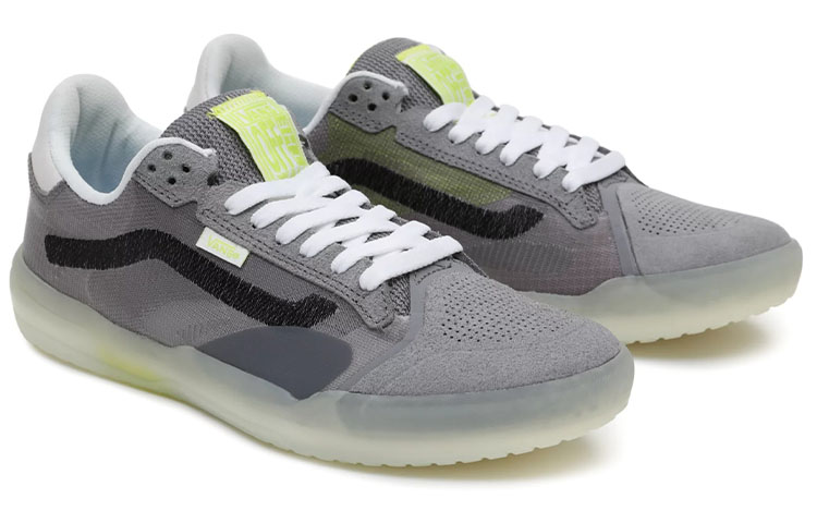 Lookbook Vans Evdnt Ultimatewaffle 'Gray Black' VN0A5DY7NNQ