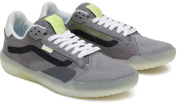 Vans Evdnt Ultimatewaffle 'Gray Black' VN0A5DY7NNQ Lookbook Vans Evdnt Ultimatewaffle 'Gray Black' VN0A5DY7NNQ