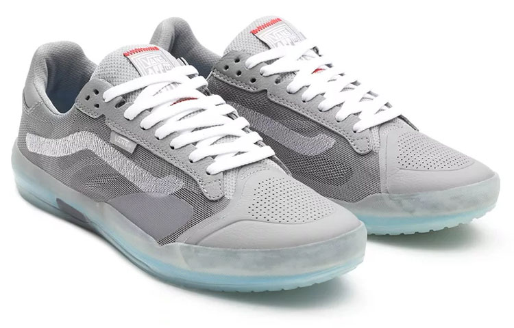 Lookbook Vans Evdnt Ultimatewaffle 'Gray White' VN0A5DY7LUY