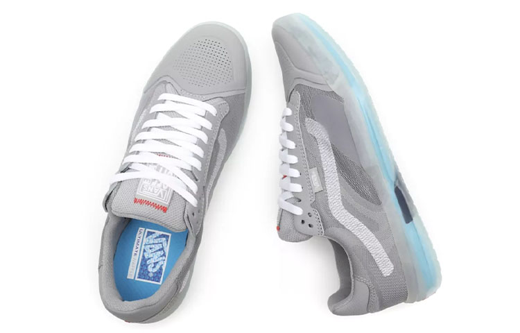 Shop Vans Evdnt Ultimatewaffle 'Gray White' VN0A5DY7LUY