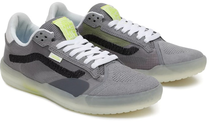 Vans Evdnt Ultimatewaffle 'Gray Black' VN0A5DY7NNQ Lookbook Vans Evdnt Ultimatewaffle 'Gray Black' VN0A5DY7NNQ