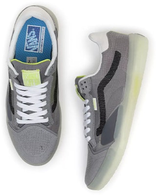 Vans Evdnt Ultimatewaffle 'Gray Black' VN0A5DY7NNQ Shop Vans Evdnt Ultimatewaffle 'Gray Black' VN0A5DY7NNQ