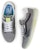 Vans Evdnt Ultimatewaffle 'Kelabu Hitam' VN0A5DY7NNQ
