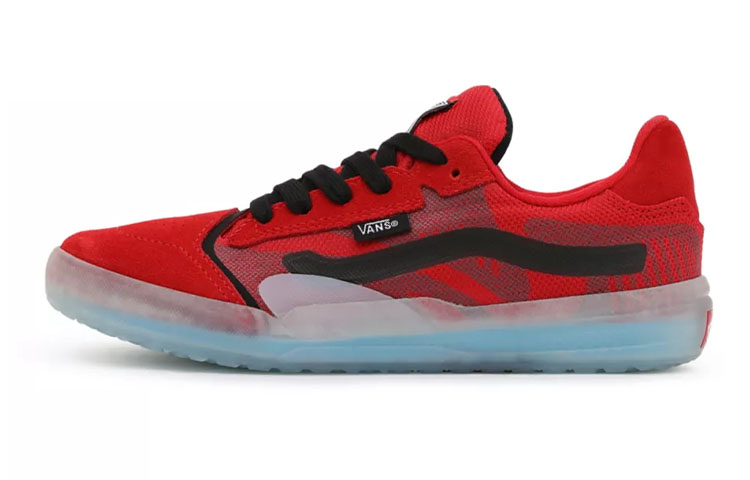 Vans Evdnt Ultimatewaffle 'Red Black' VN0A5KXCREB