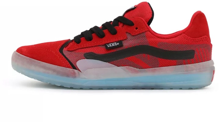 Vans Evdnt Ultimatewaffle 'Red Black' VN0A5KXCREB Buy Vans Evdnt Ultimatewaffle 'Red Black' VN0A5KXCREB