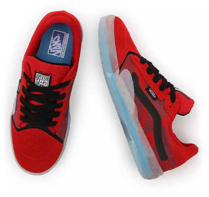 Vans Evdnt Ultimatewaffle 'Red Black' VN0A5KXCREB Shop Vans Evdnt Ultimatewaffle 'Red Black' VN0A5KXCREB