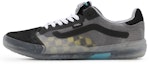 Buy Vans Uniseks Transparan Evdnt Ultimatewaffle Sneakers Hitam/Kelabu/Kuning VN0A5DY5B2K