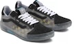 Lookbook Vans Uniseks Transparan Evdnt Ultimatewaffle Sneakers Hitam/Kelabu/Kuning VN0A5DY5B2K
