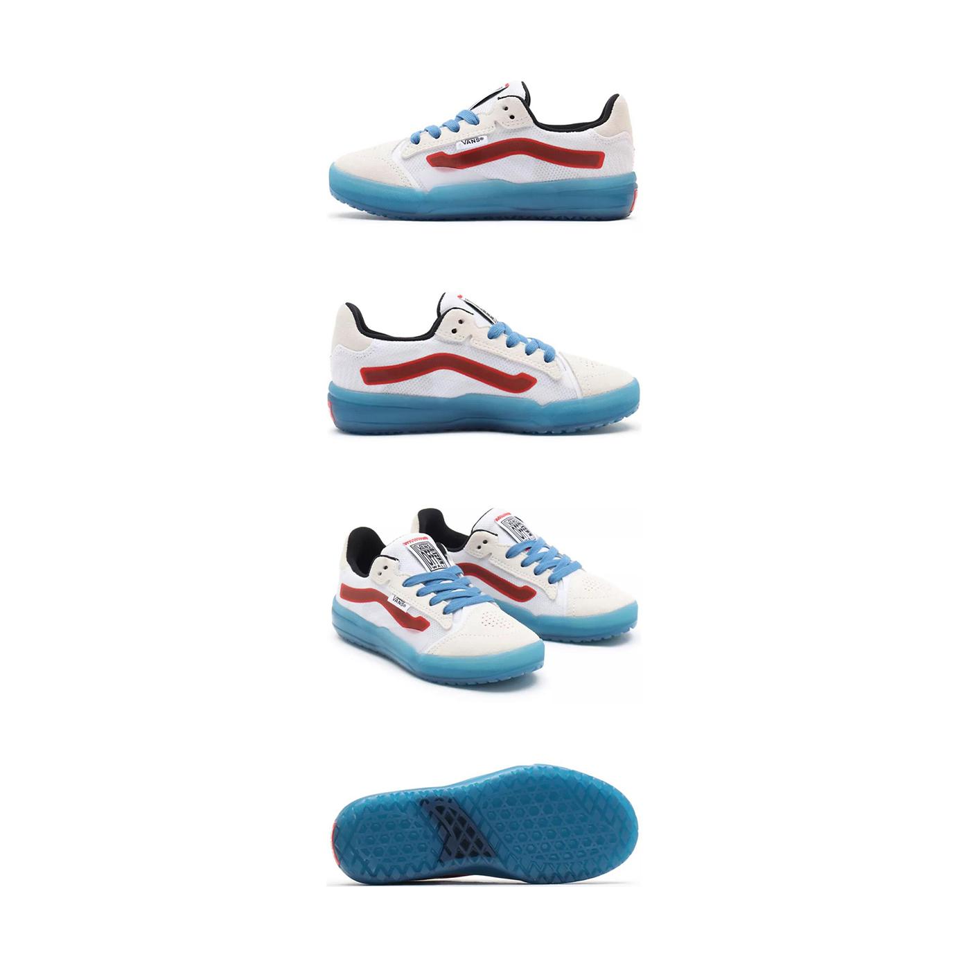 Purchase Vans Evdnt Ultimatewaffle ''Blanc Bleu'' VN0A5KXCWTM