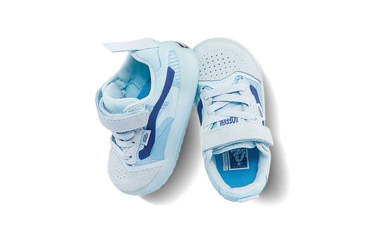 Lookbook Vans EVDNT UltimateWaffle Blau VN0A5HZ1ARN
