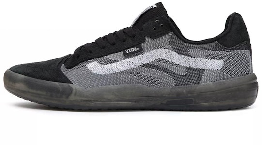 Vans Evdnt Ultimatewaffle 低筒休閒板鞋 黑白 Buy Vans Evdnt Ultimatewaffle 低筒休閒板鞋 黑白