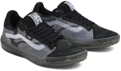 Vans Evdnt Ultimatewaffle 低筒休閒板鞋 黑白 Lookbook Vans Evdnt Ultimatewaffle 低筒休閒板鞋 黑白