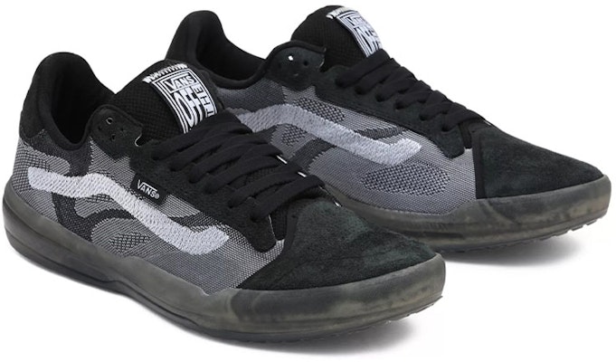Vans EVDNT UltimateWaffle Duo Black VN0A5DY7BA2 Lookbook Vans EVDNT UltimateWaffle Duo Black VN0A5DY7BA2