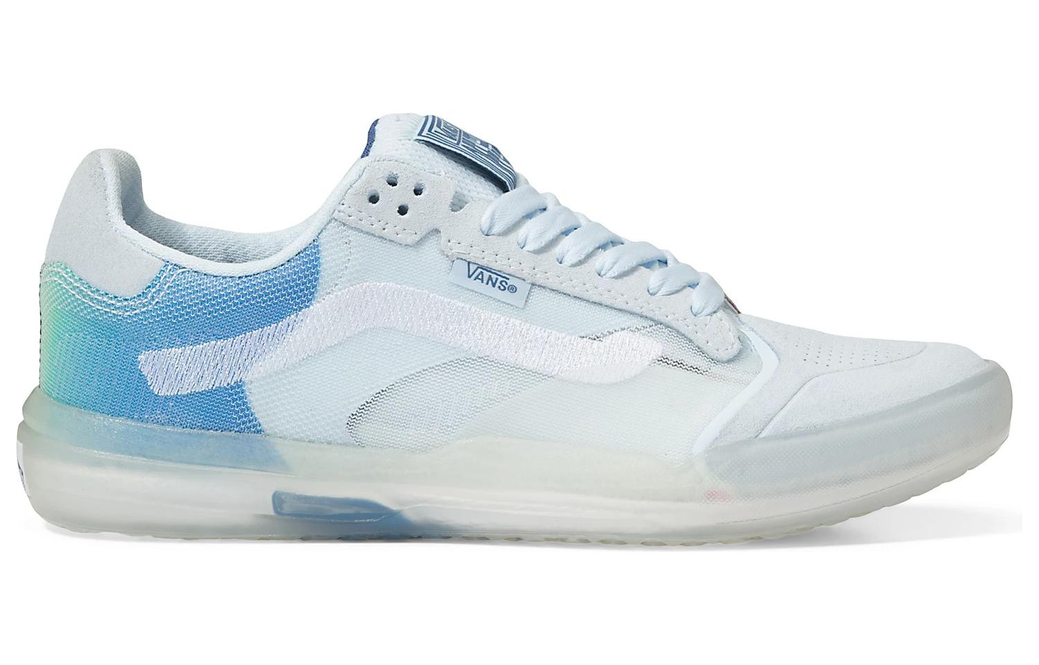 Order Vans Evdnt Ultimatewaffle 渐变格 '蓝白粉' VN0A5KY4FTQ