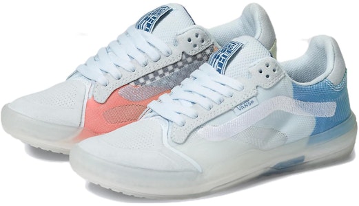 Vans Evdnt Ultimatewaffle Gradient Check 'Azul Blanco Rosa' VN0A5KY4FTQ Lookbook Vans Evdnt Ultimatewaffle Gradient Check 'Azul Blanco Rosa' VN0A5KY4FTQ
