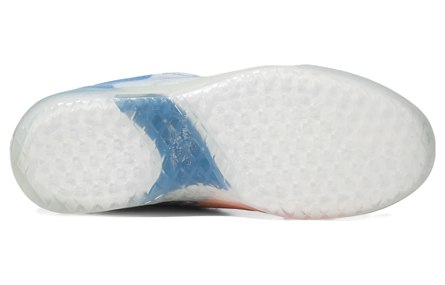 Shop Vans Evdnt Ultimatewaffle 渐变格 '蓝白粉' VN0A5KY4FTQ