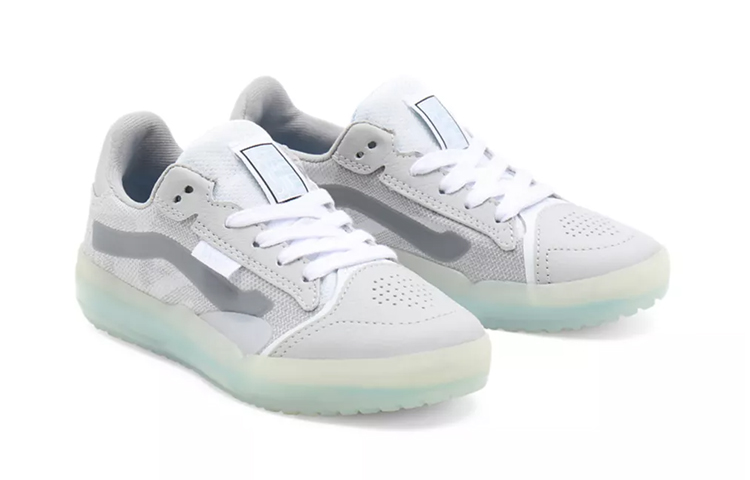 Lookbook Vans Evdnt Ultimatewaffle K Kelabu Muda/Abu-abu VN0A5HZ26KL