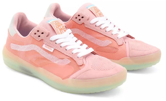 반스 이븐트 울트라와플 핑크 (Vans Evdnt Ultrawaffle Pink) VN0A5DY79LR Lookbook 반스 이븐트 울트라와플 핑크 (Vans Evdnt Ultrawaffle Pink) VN0A5DY79LR
