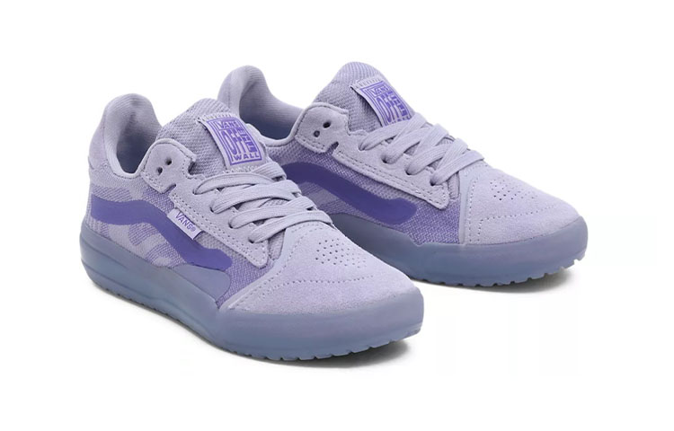 Lookbook Vans Evdnt Ultimatewaffle Morado VN0A5HZ2B2T
