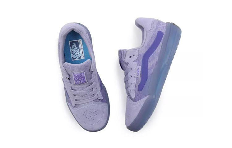 Shop Vans Evdnt Ultimatewaffle Morado VN0A5HZ2B2T